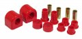Prothane 84-87 Chevy Corvette Front Sway Bar Bushings 24mm Red 