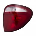 Headlightsdepot Tail Light For Chrysler Dodge Caravan Town Country Voyager Includes Right Passenger Side 