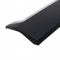 Secosautoparts 7532-tla-a01 Front Left Door Lower Molding Compatible With Honda Cr-v 17-21