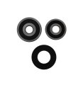 1983-2003 Fits Kawasaki Kx 60 Kx60 Front Wheel Bearings And Seals 