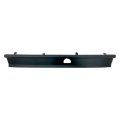 Front Center Lower Bumper Guard For Chevy Equinox 2018 2019 2020 2021 2022 2023 Black Textured Plastic Replacement Gm1041161 