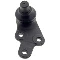 2013-2019 Ford Escape Ball Joint Rubber Black Boot Bolt-in Mounting Grooved Stud 3 Hole 