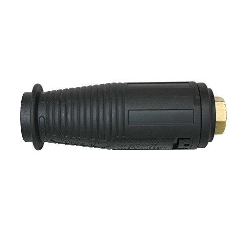 Interstate Pneumatics Pw7110 Pressure Washer Variable Nozzles 1 4 Inch Fnpt 3000 Psi