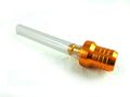 Aluminum Gas Cap Vent Hose For Honda Xr Crf Rm Kx Yz 50cc 65cc 85cc 125cc 250cc Atv Dirt Pit Bike Yellow 