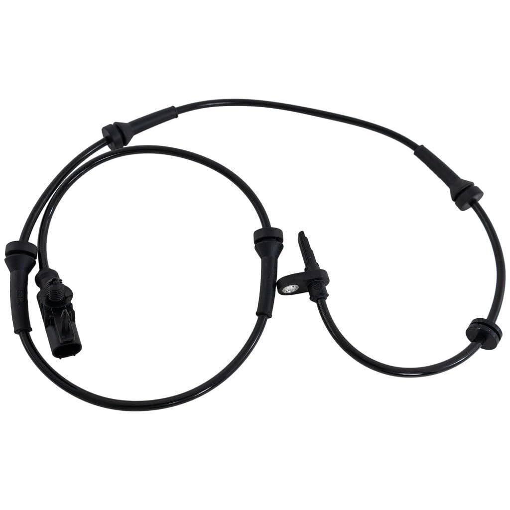Abs Speed Sensor For Land Rover Range Sport 2014 2015 2016 Front Driver Or Passenger Side Replacement Lr033461 Als3099 Single
