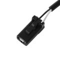 Front Right Abs Wheel Speed Sensor Replaces Als2536