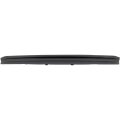 Hood Molding For Gmc Sierra 1500 2019 2020 2021 2022 Textured Black Crew Extended Cab Pick Up Replacement Gm1235134 84212543 