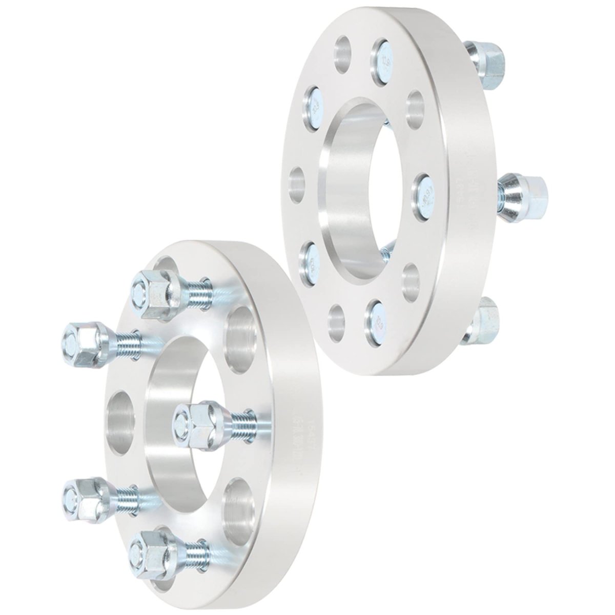 1 In Wheel Adapters 5x5 To 5x4 75 Bore 78 3mm For Chrysler Pacifica Dodge Grand Caravan Town And Country Journey Caprice