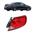 Tail Lamp Light Replacement For 200 2015-2017 Red Lens Passenger Side Brake Outer 68110362aa 