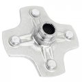 Caltric Rear Left Wheel Axle Hub With Bearing Compatible Honda Trx500fe Trx500fm Foreman 500 Es S 2005-2013