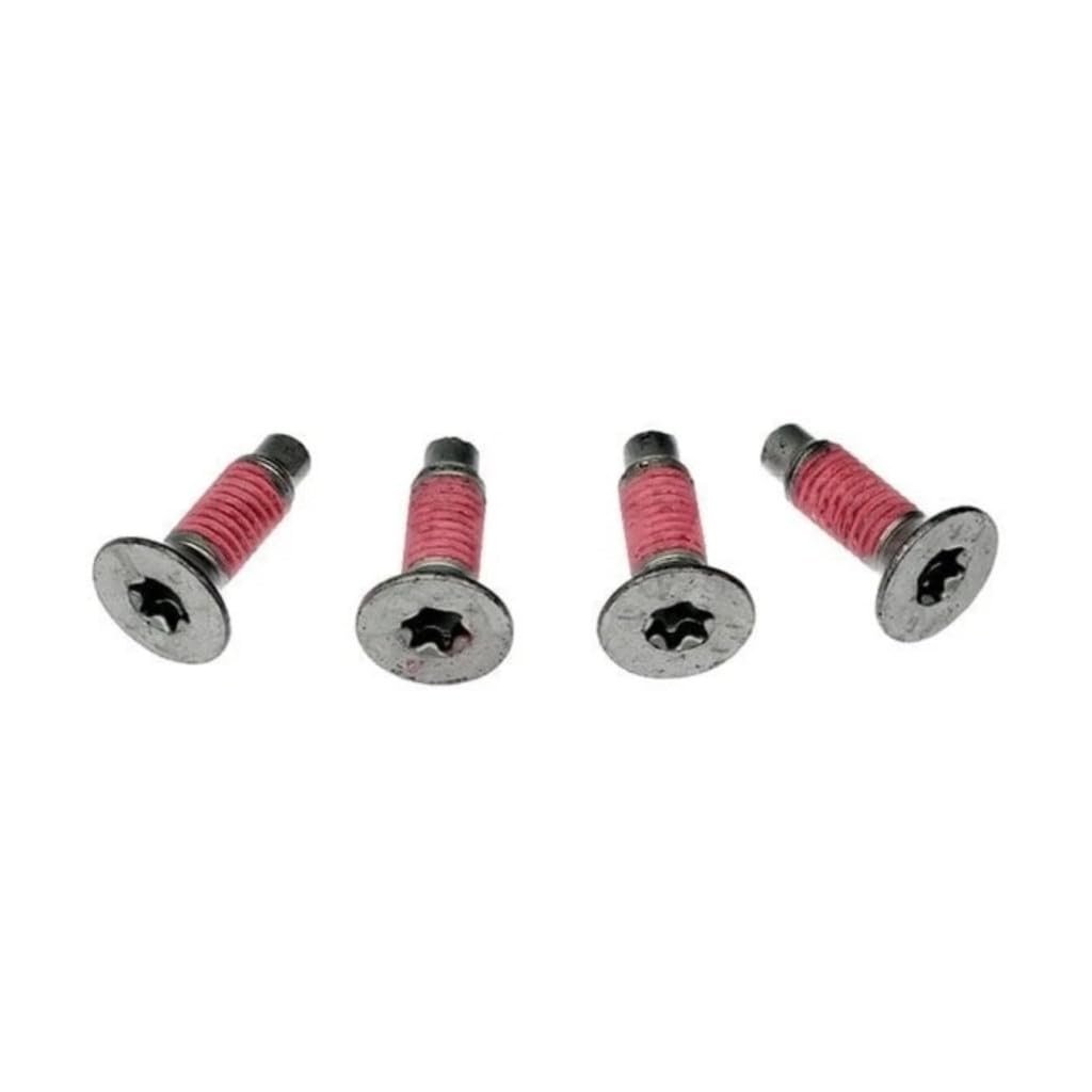 Brake Rotor Retaining Screws For Ford Freestyle Five Hundred 2005 2006 2007 Steel Star Head 15 52mm Diameter 8mm Thread Medium