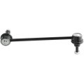 Rear Sway Bar End Link Assembly For 2006 To 2014 Honda Ridgeline Adjustable Silver Suspension Kit Replaces K750111 