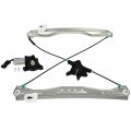 Aintier Power Window Regulator With Motor Fit For 2008 2009 2010 2011 2012 2013 2014 2015 2016 Chrysler Town Country 2008-2020