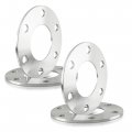 6mm About 1 4 Inch Hubcentric Wheel Spacers Without Lip Compatible Ford F-150 Expedition 2004-2023 For Lincoln Mark Lt 
