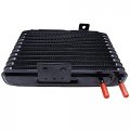 Notonmek Gear Box Radiator 20a123 Transmission Oil Cooler Compatible With Mitsubishi Outlander Delica Cw4w Cw5w Cv5w 2006a