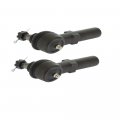 Front Steering Tie Rod End Kit Fits 1984-1987 Pontiac Fiero 