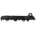Front Bumper Bracket Driver Side For Hyundai Sonata 2020 2021 2022 Pp Plastic Replacement Hy1042143 191275761434 86551l0000 