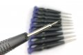 Silverhill Tools Afh06bulk Precision Flathead Screwdriver 10 Pack 