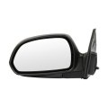 Driver Side Power Heated Manual Folding Mirrors For 2001-2006 Hyundai Elantra 