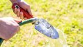 Garden Weasel 3-piece Hand Tools Combo Set 91370-q Tool Shovel Transplant And Rake Gardening Gifts For Women Men Weather Rust 