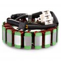 Ocpty Magneto Coil Stator Voltage Rectifier 2001-2006 For Honda Cbr600f4i