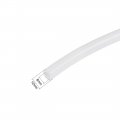 Uxcell Silicone Tubing 5 16 8mm Id X 1 2 12mm Od 3 3ft Rubber Tube Air Hose Water Pipe For Pump Transfer White