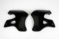 Ufo Su02958001 Replacement Plastic For Suzuki Rad Cvr Rm125 250 96-00black 