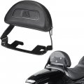 Sissy Bar Rider Backrest With Docking Hardware Detachable Driver Pad For Sportster S Rh1250 2021 2022 2023 