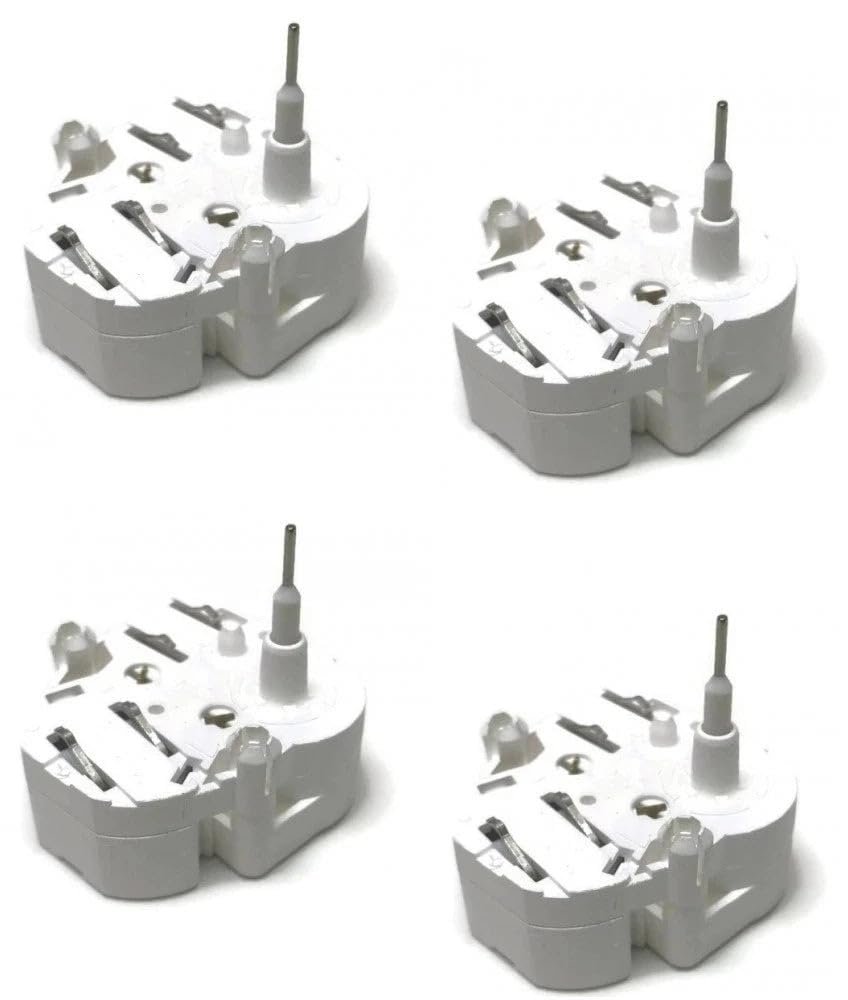 4 Vdo Metal Shaft Stepper Motors For Mercedes Benz Gauge Cluster Temp Rpm Speed Instrument Repair Kit Speedometer Temperature