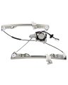 Front Left Power Window Regulator With Motor For 2002 2003 2004 2005 2006 Nissan Altima 741 906 807218j000 807318j015 