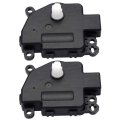 Air Door Actuator Hvac Blend Control Fit For Chrysler Town Country 2006-2007 For Voyager 06-07 Dodge Caravan Charger 06 604-004 