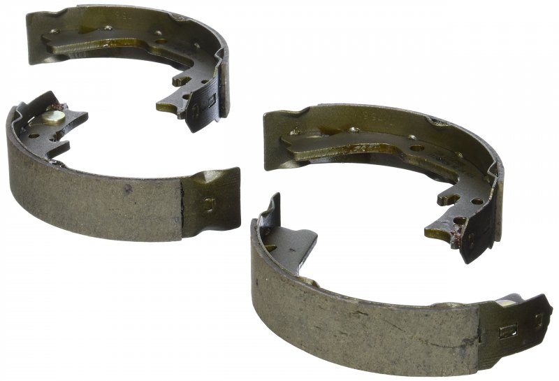 Centric Parts 111 07580 Brake Shoe