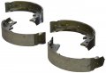 Centric Parts 111 07580 Brake Shoe 