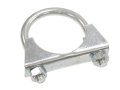 1953-1962 Corvette Exhaust Pipe Clamp 1 3 4 