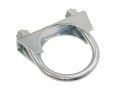 1953-1962 Corvette Exhaust Pipe Clamp 1 3 4