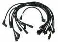 Auto Krafters Compatible Replacement For V8 Spark Plug Wires Set 1967 Fairlane Falcon Mustang Galaxie Ltd Bronco Cougar Comet