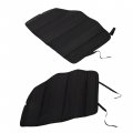 Labwork 1 Pair Gray Insulated Blackout Front Door Covers Replacement For 2019-2022 Mercedes-benz Vs30