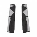 Labwork 1 Pair Gray Insulated Blackout Front Door Covers Replacement For 2019-2022 Mercedes-benz Vs30