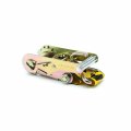 Ratchet Tie Down 15 Ft Nylon Strap With 5000 Lbs Load Capacity Yellow 2 In Width 
