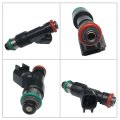 12594512 217-2436 Fj977 67578 Set Of 8 Fuel Injectors For Gm Original Equipment 12594512