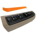 Front Driver Side Door Lock And Power Window Switch A Replaces 15883320 920-020 For Chevrolet Silverado 1500 3500 Classic 