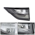Tail Lamp Light Replacement For Traverse 2018-2021 Clear Smoked Lens Passenger Side Brake Inner 85164977 With Redline Pkg