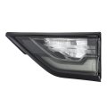 Tail Lamp Light Replacement For Traverse 2018-2021 Clear Smoked Lens Passenger Side Brake Inner 85164977 With Redline Pkg