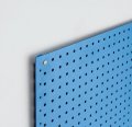Pegboard Spacers 8 Pack 5 In Mounting Hardware With Screws And Wall Anchors For Hardboard Steel Pegboards 