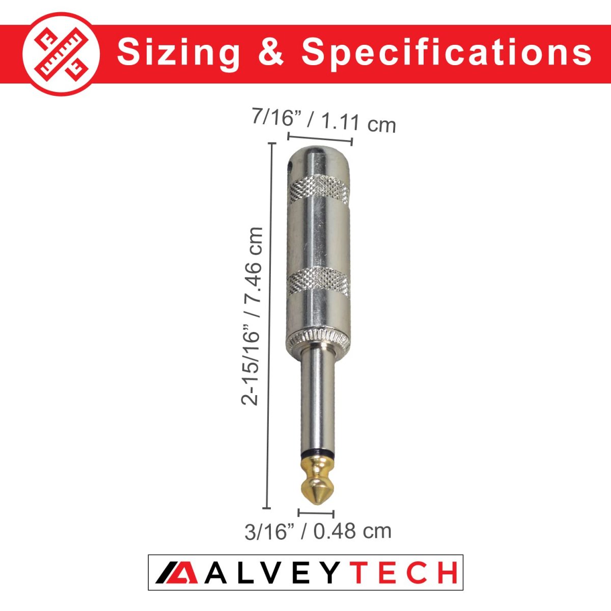 Alveytech Stereo Plug Style Key With Ring For The Pride Celebrity 2000 X Xl Heavy Duty Dynamo Hurricane Legend Sidekick