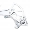 A-premium Electric Power Window Regulator Without Motor Compatible With Toyota Sequoia 2008-2020 Rear Left And Right 2-pc