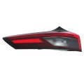 Lh Outer Tail Light Assembly Replacement For Nissan Rogue 2021-2023 Left Driver Side 26555-6rr0a Ni2804122