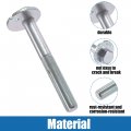 X Autohaux 1 Pcs Lower Control Arm Adjust Bolt For Nissan Frontier 2005-2023 No 545807s000
