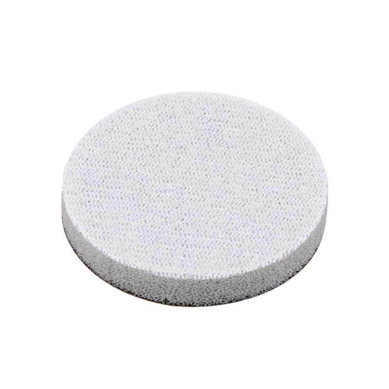 1-1 2 Inch 400-grits Sanding Sponge Hook And Loop Disc For Wood Drywall Metal 10pcs