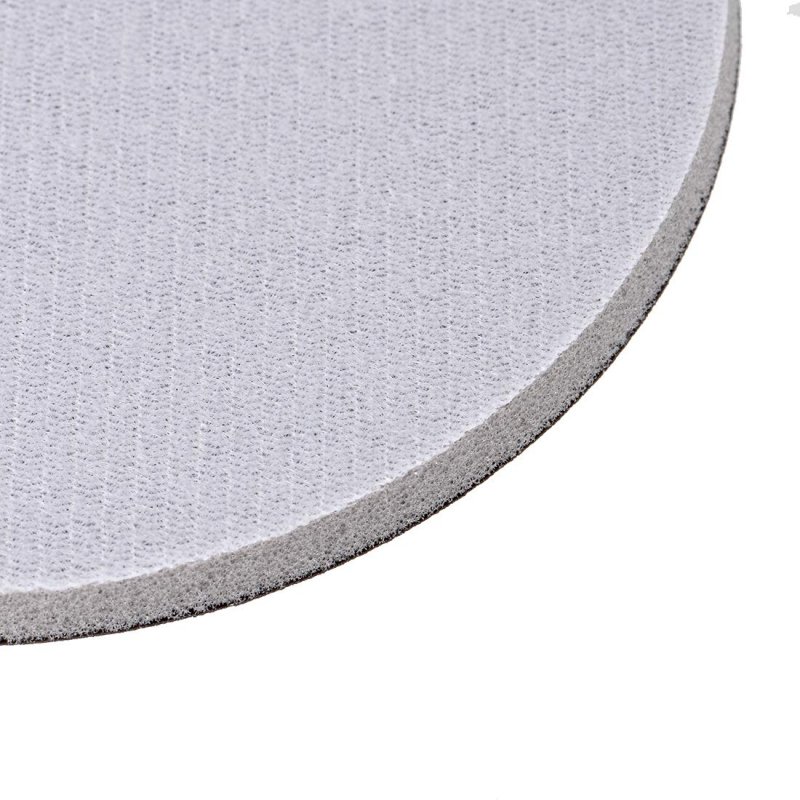 1-1 2 Inch 400-grits Sanding Sponge Hook And Loop Disc For Wood Drywall Metal 10pcs